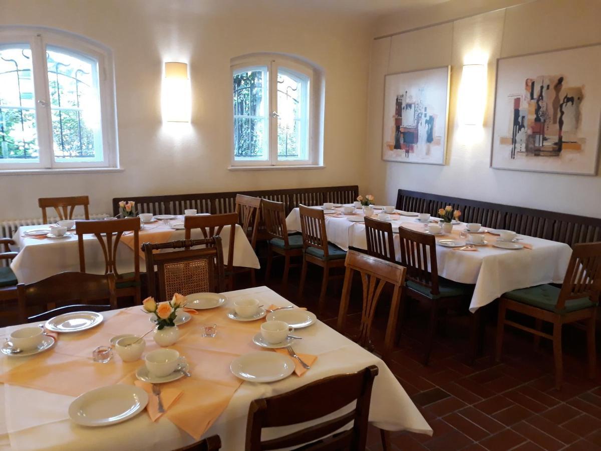Gaeste- Und Tagungshaus Am Glockengarten Berlijn Buitenkant foto