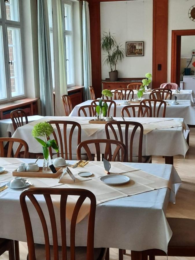 Gaeste- Und Tagungshaus Am Glockengarten Berlijn Buitenkant foto