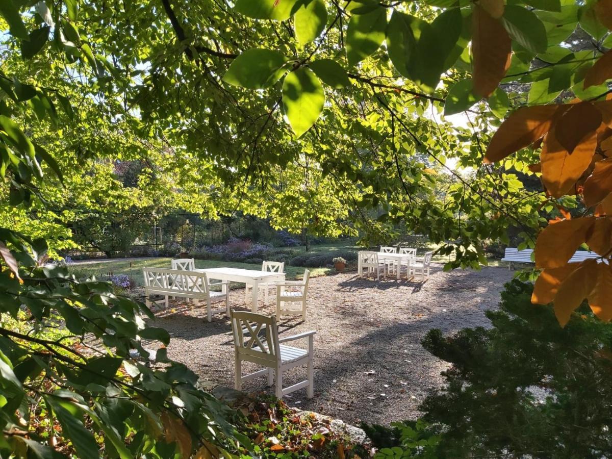 Gaeste- Und Tagungshaus Am Glockengarten Berlijn Buitenkant foto