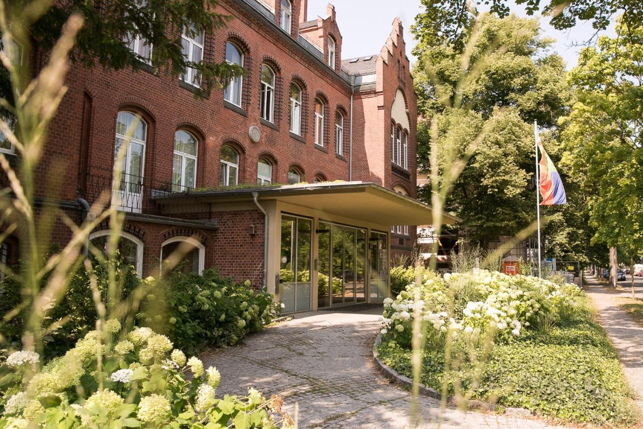 Gaeste- Und Tagungshaus Am Glockengarten Berlijn Buitenkant foto