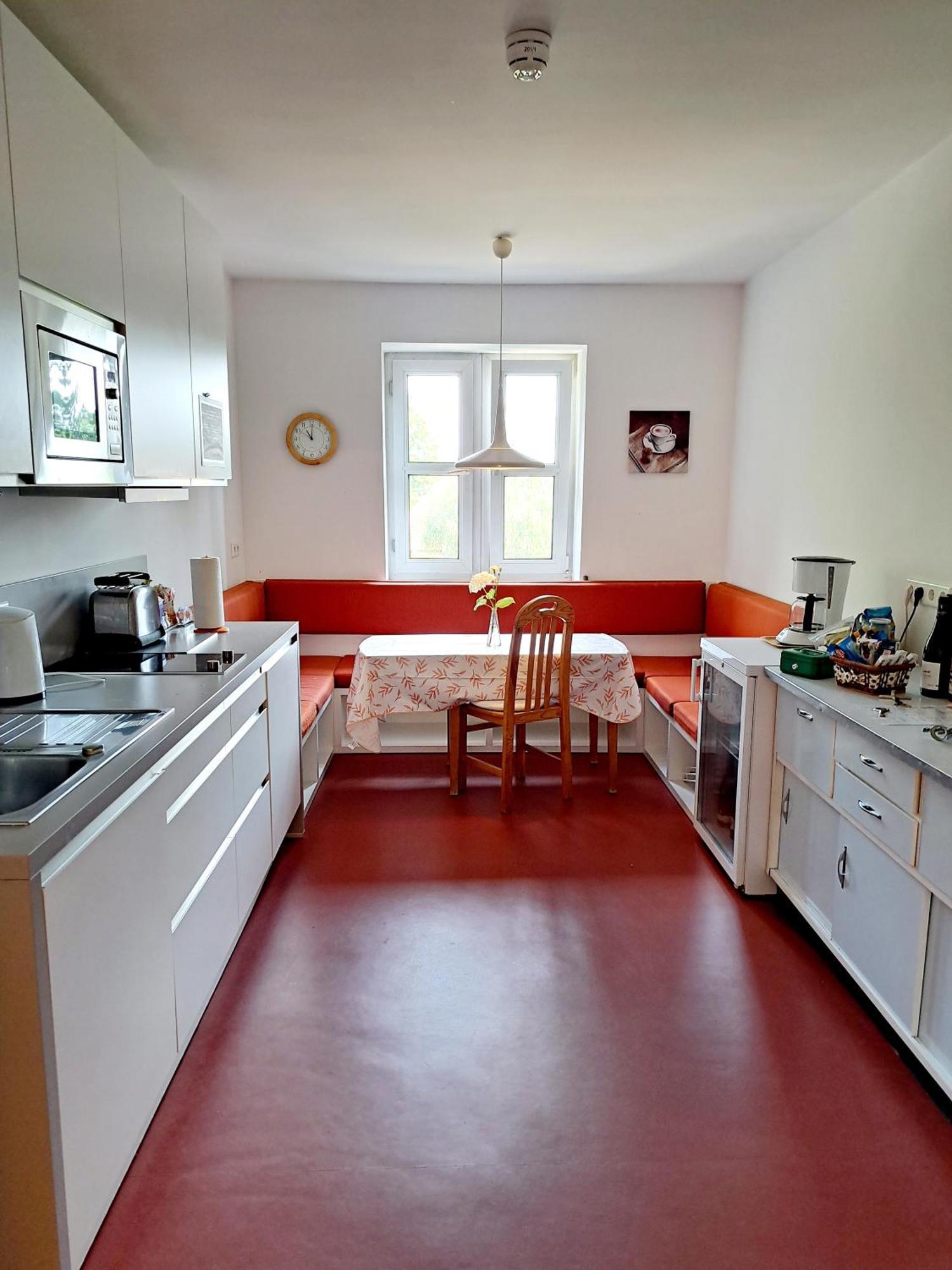 Gaeste- Und Tagungshaus Am Glockengarten Berlijn Buitenkant foto