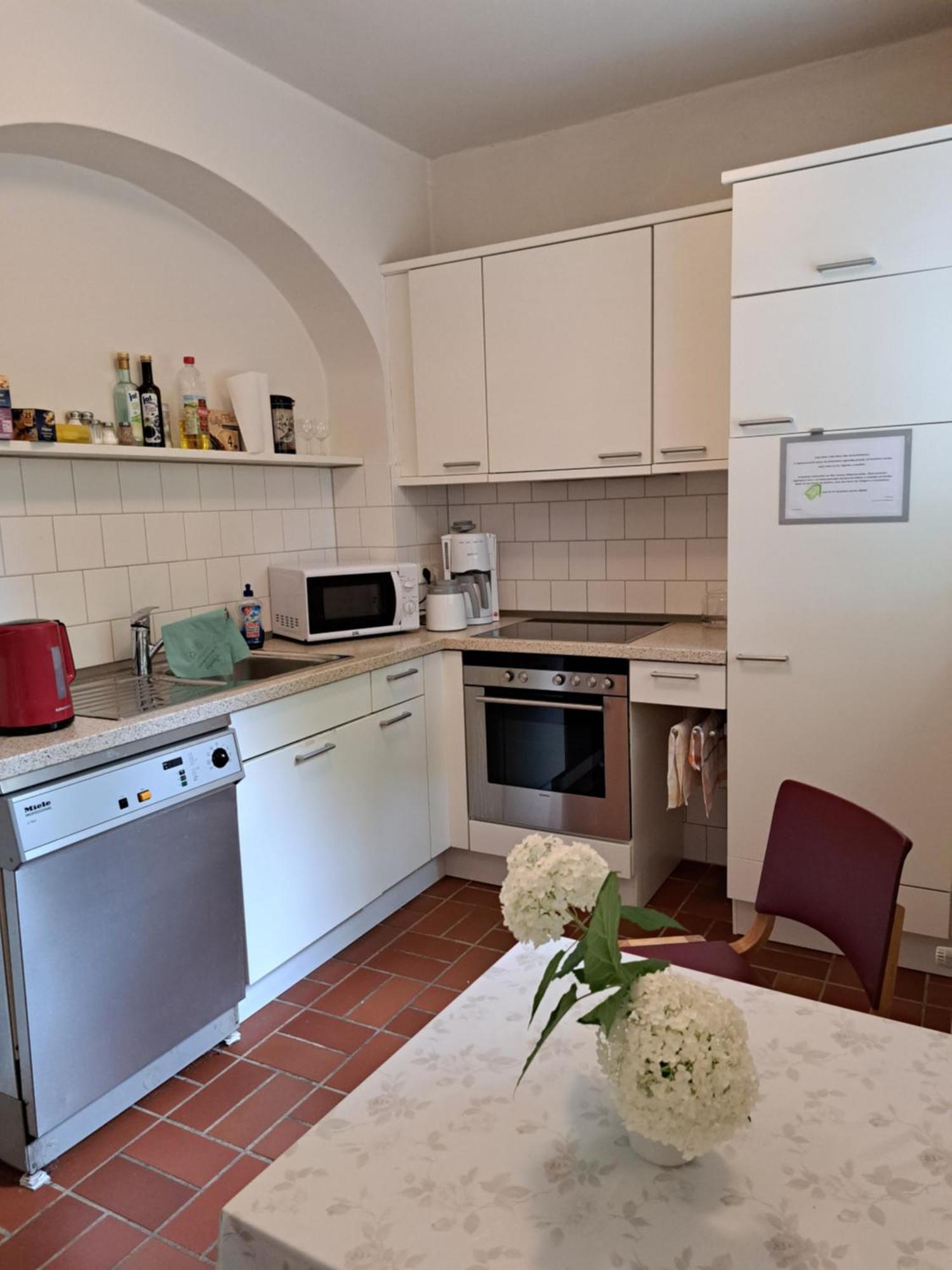 Gaeste- Und Tagungshaus Am Glockengarten Berlijn Buitenkant foto