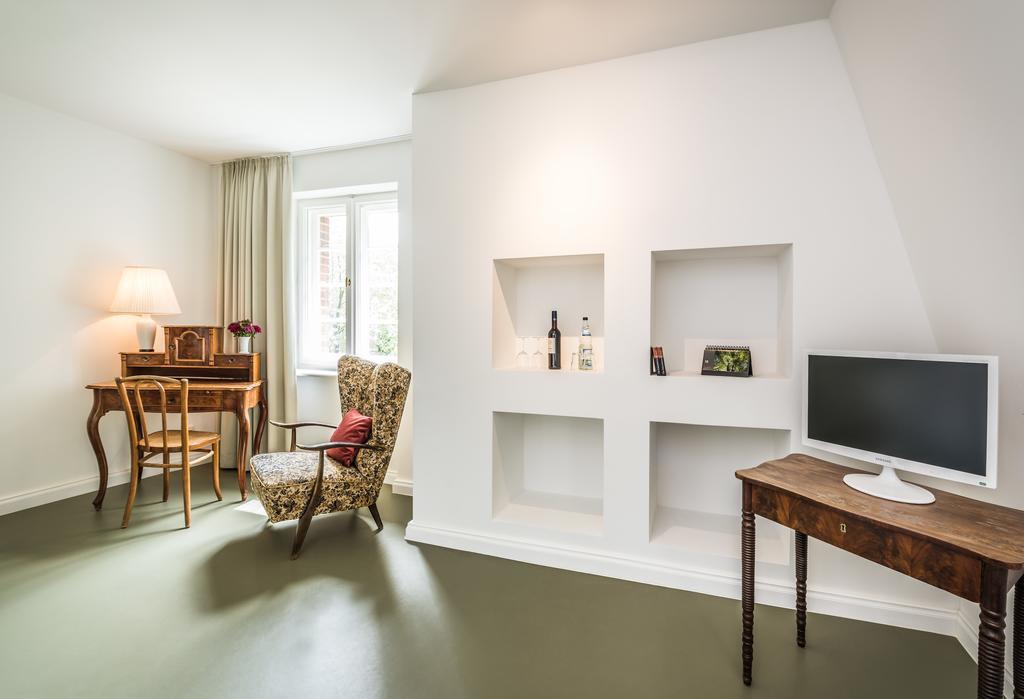 Gaeste- Und Tagungshaus Am Glockengarten Berlijn Buitenkant foto