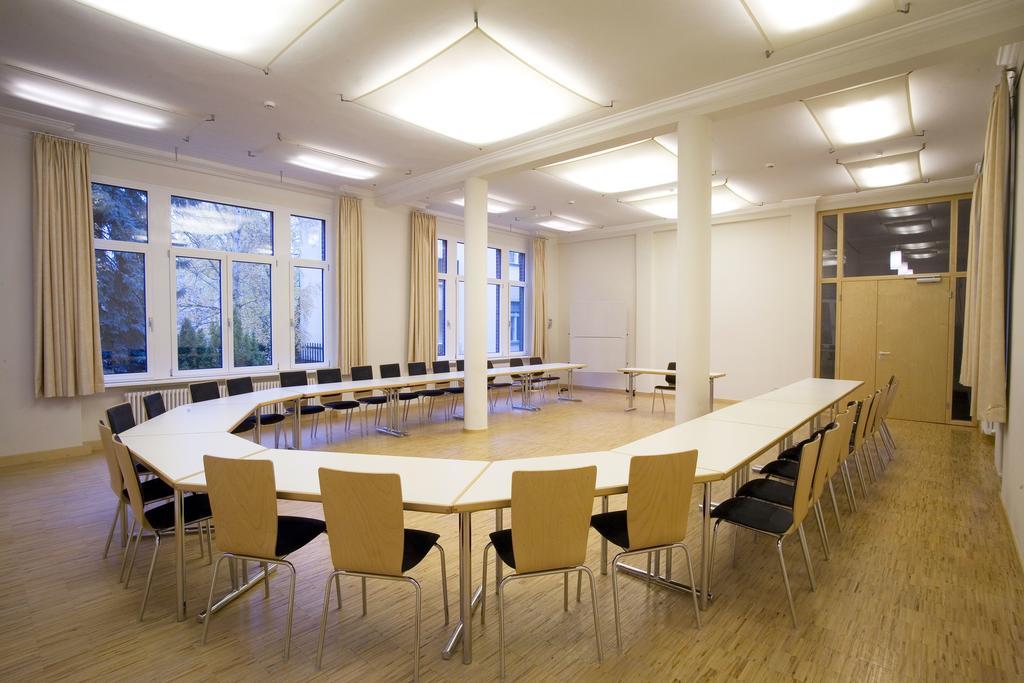 Gaeste- Und Tagungshaus Am Glockengarten Berlijn Buitenkant foto