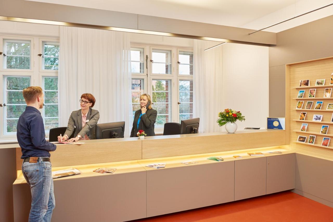 Gaeste- Und Tagungshaus Am Glockengarten Berlijn Buitenkant foto