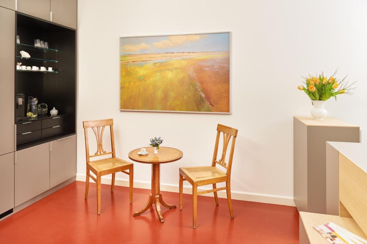 Gaeste- Und Tagungshaus Am Glockengarten Berlijn Buitenkant foto